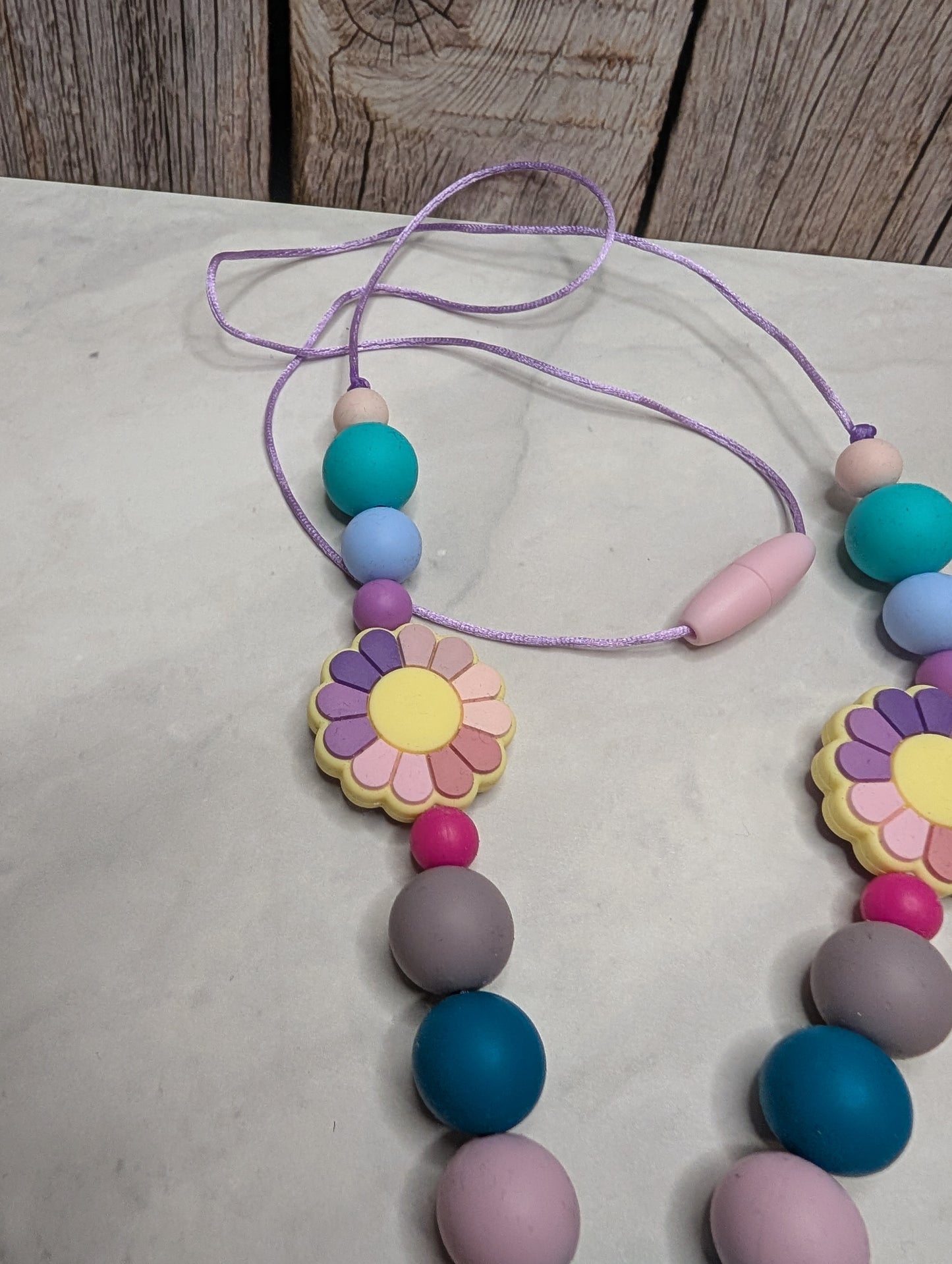 Lavender Pink Flower