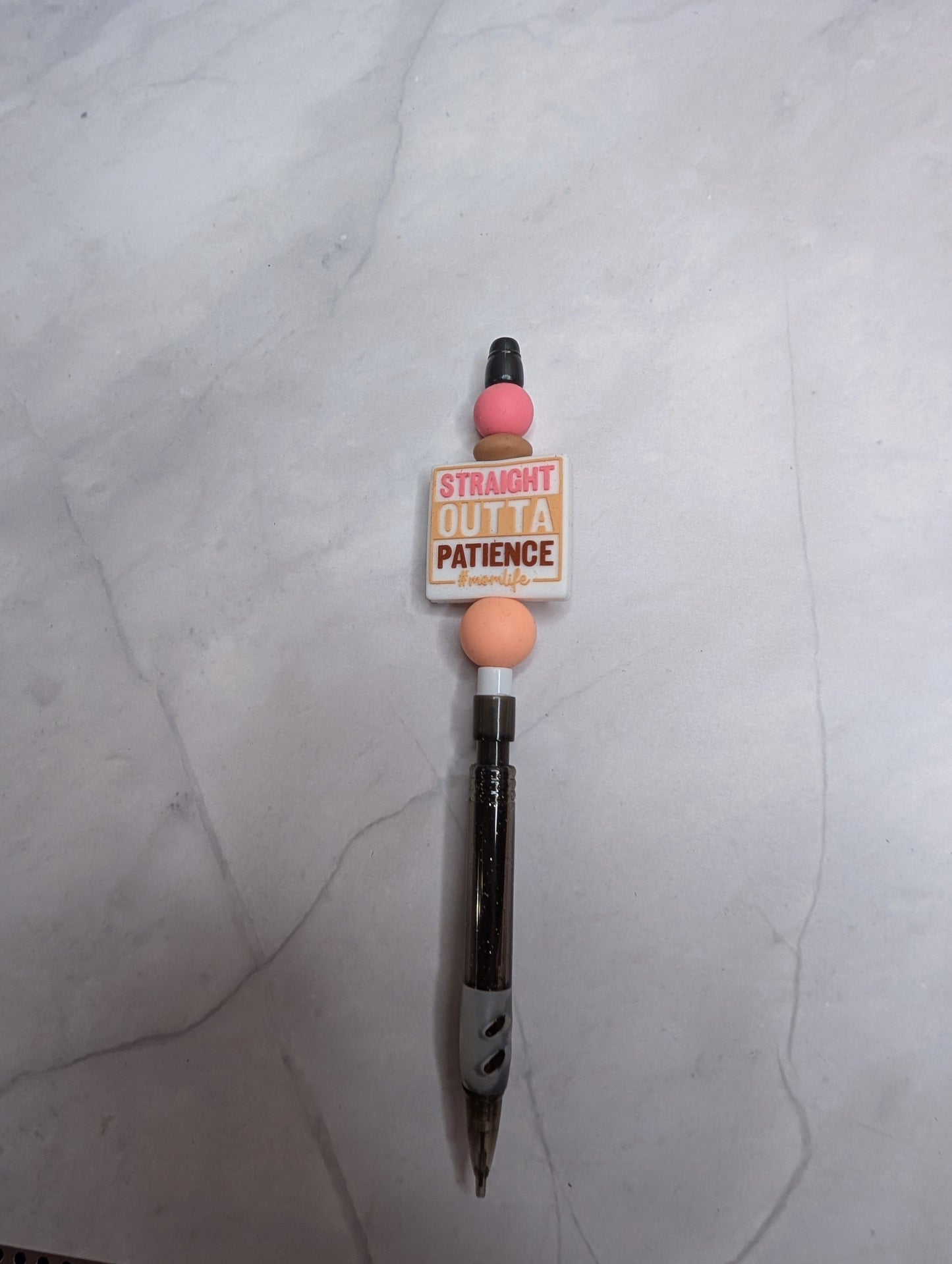 Straight Outta Patience