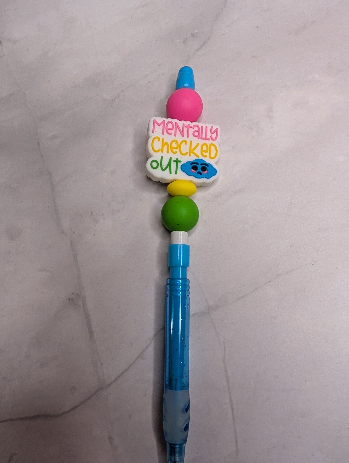 Mentally Checked Out