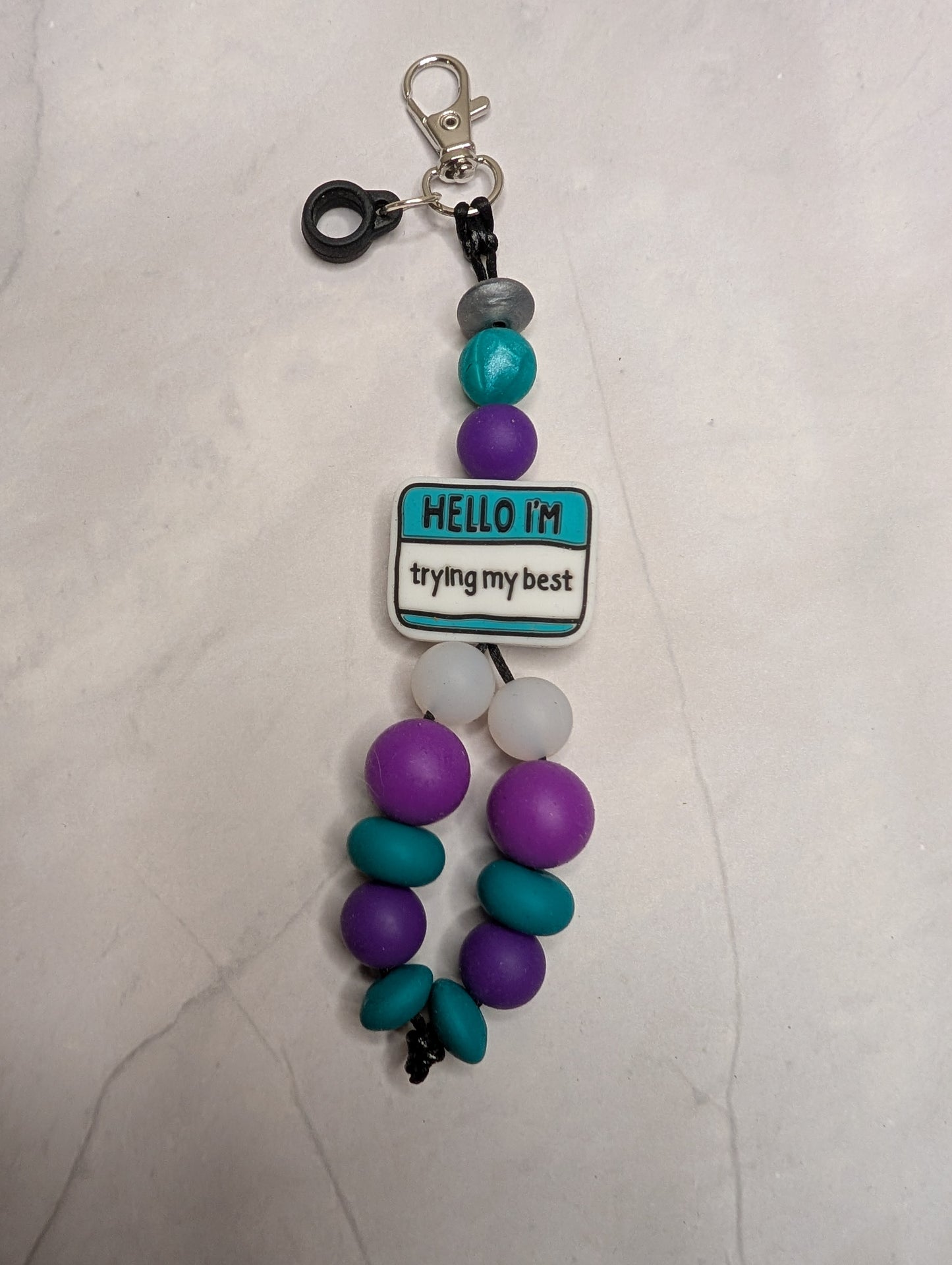 Hello I'm Trying My Best