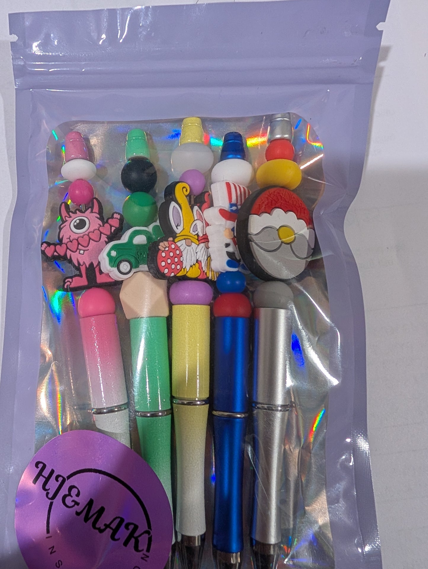 Holiday Pen set