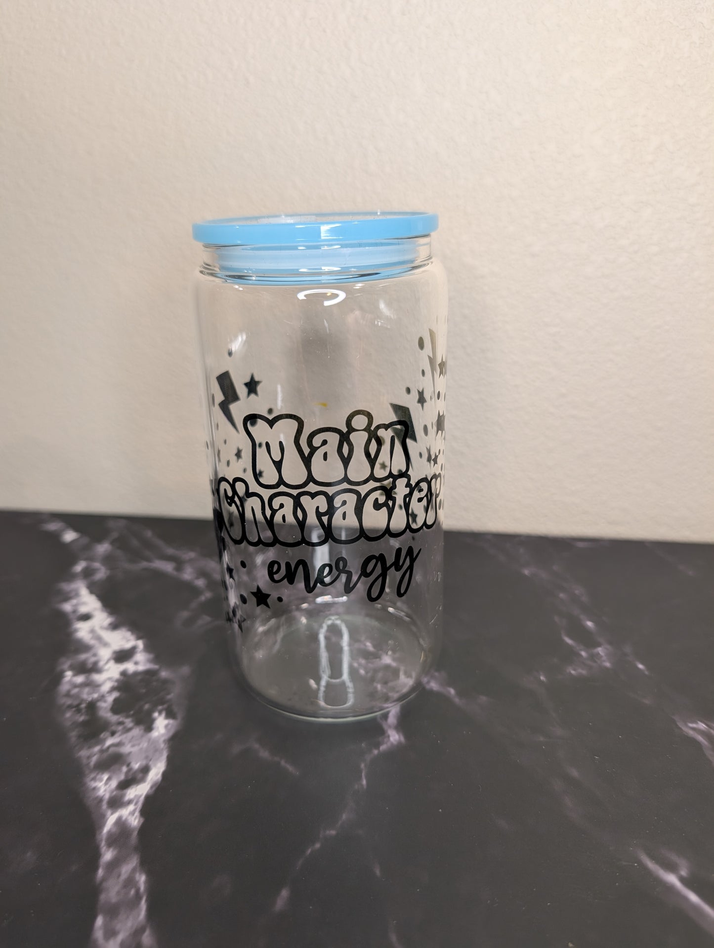 Main Character Energy