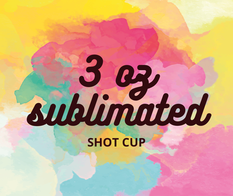 3 oz shot cups