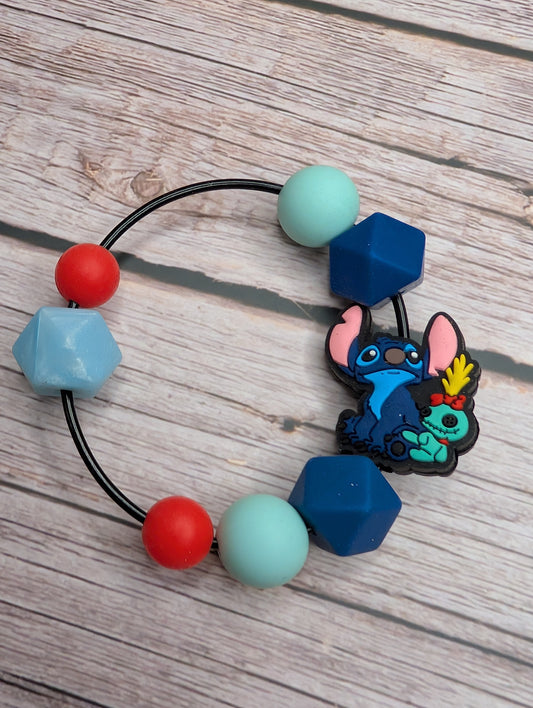 Stitch Cup Charm