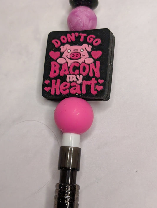 Don't Go Bacon my Heart