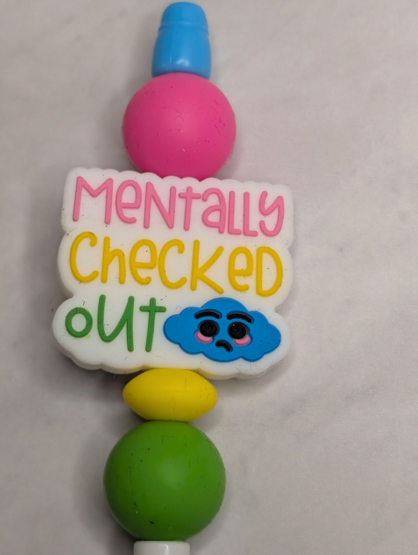 Mentally Checked Out