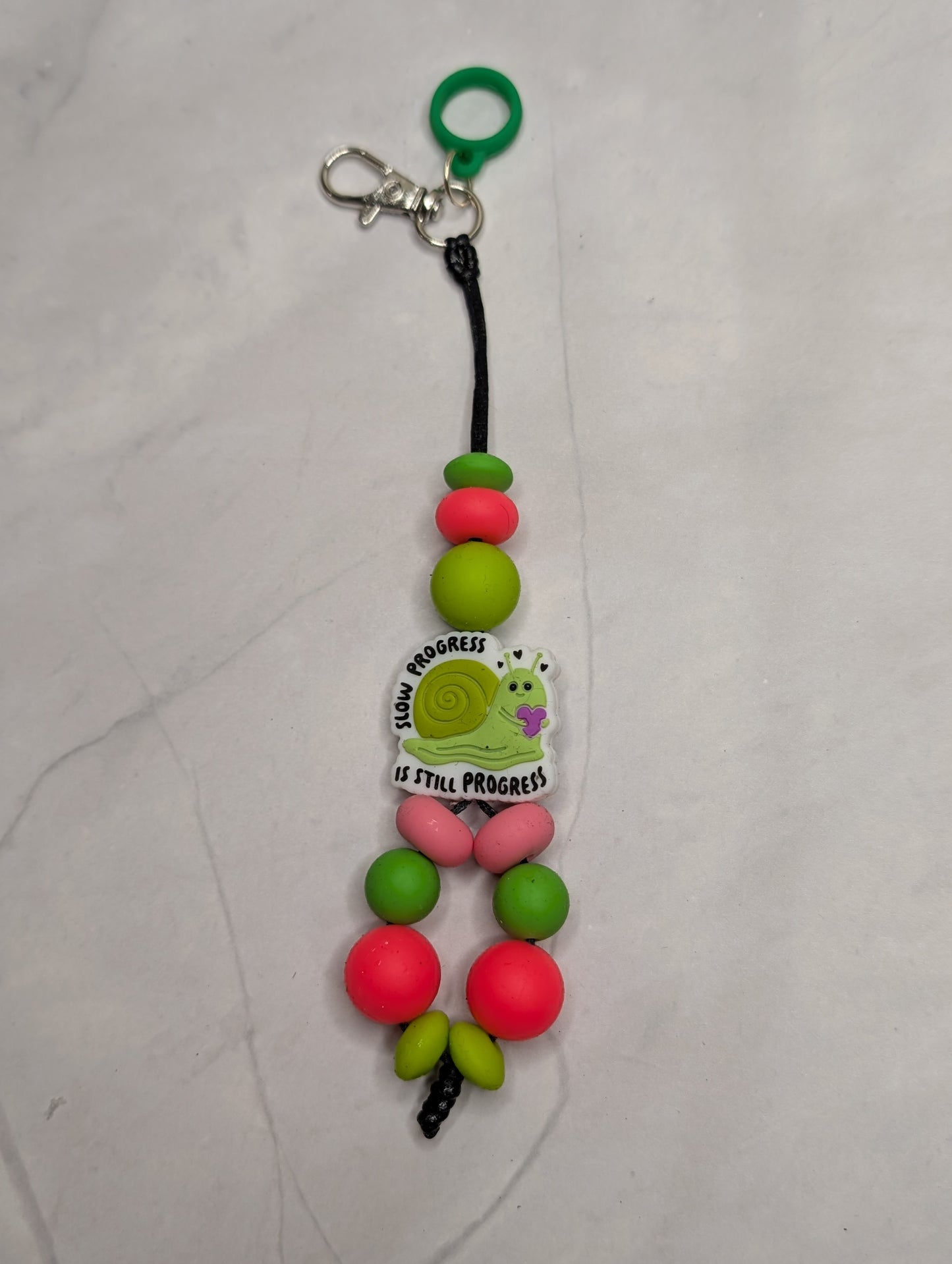 Slow Progress is Still Progress