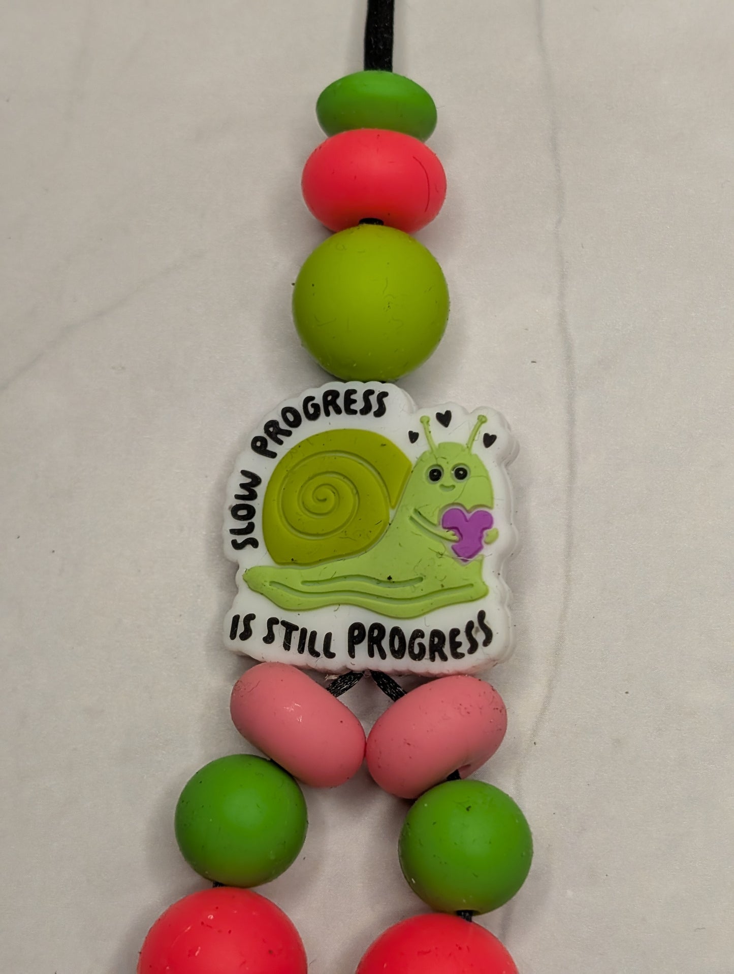 Slow Progress is Still Progress