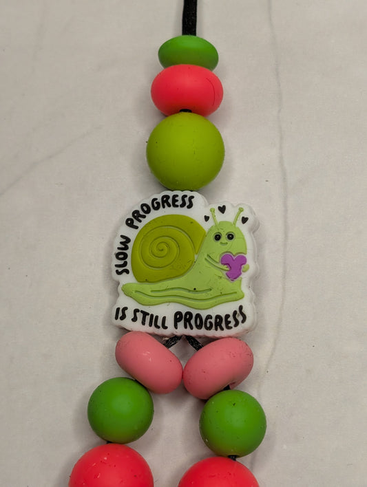 Slow Progress is Still Progress