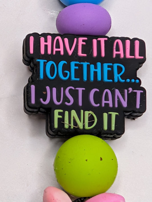 Have it all together