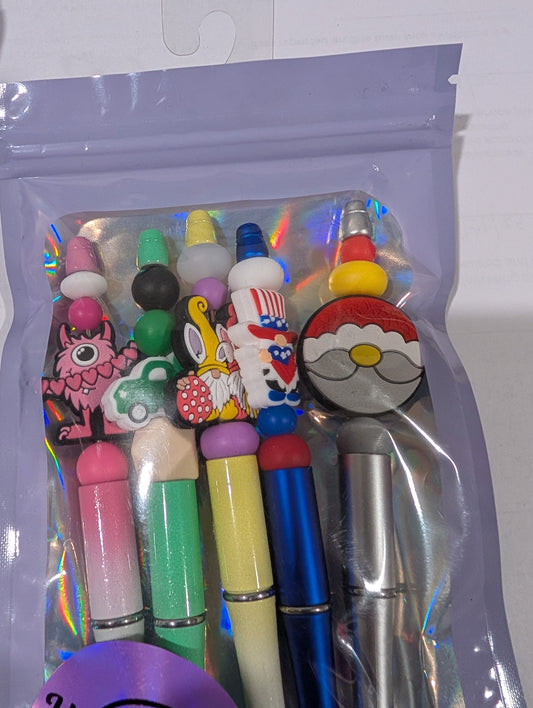 Holiday Pen set