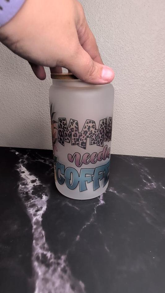 Mama Needs Coffee
