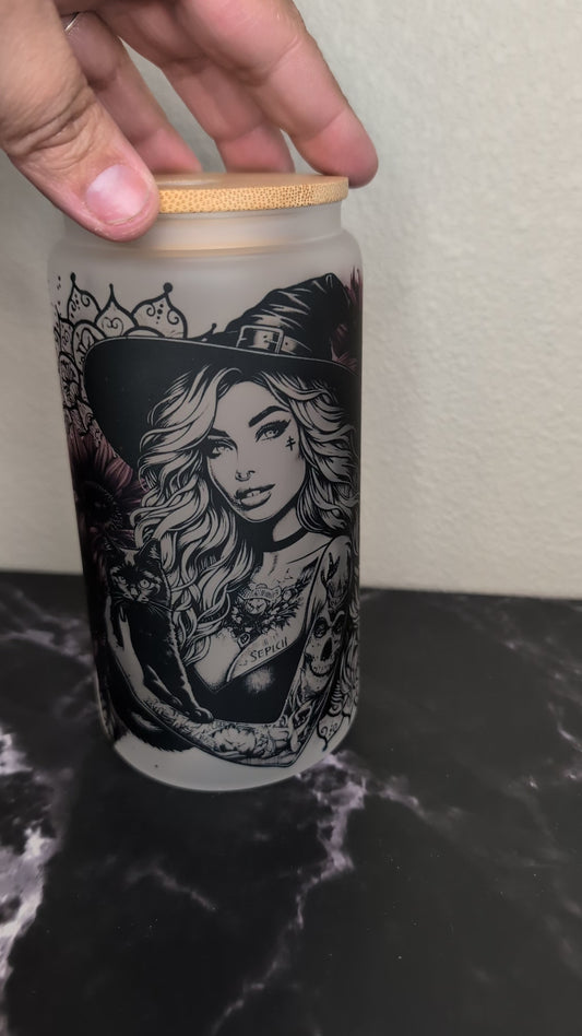 Just A Witch That Loves Cats