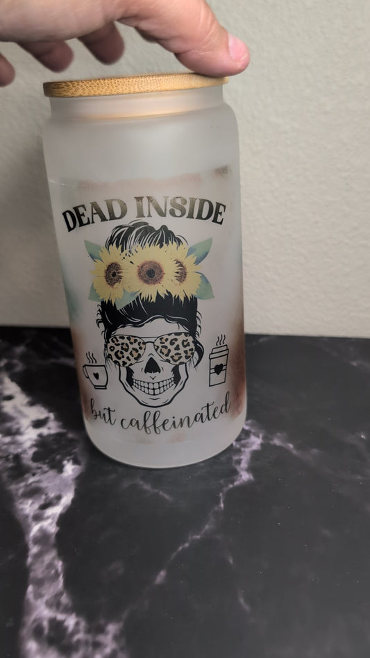 Dead Inside but Caffeinated