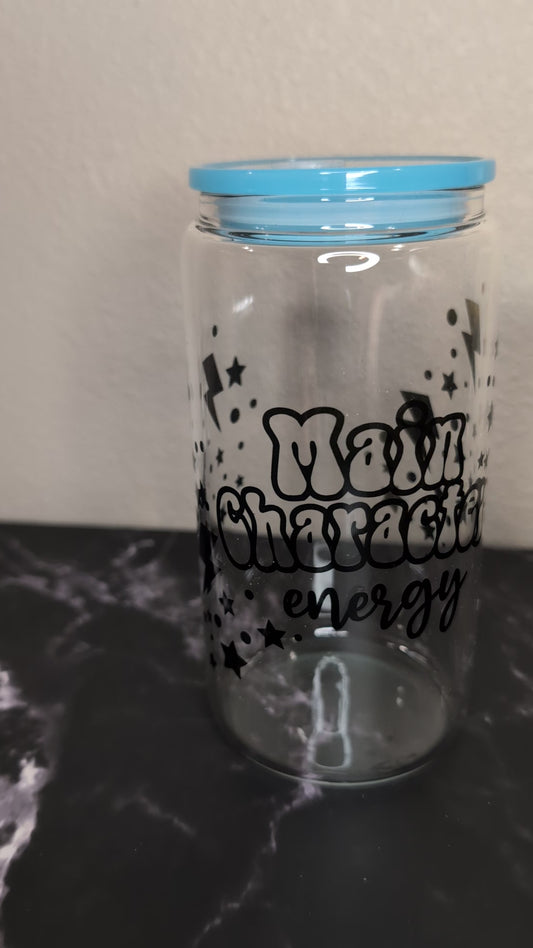 Main Character Energy