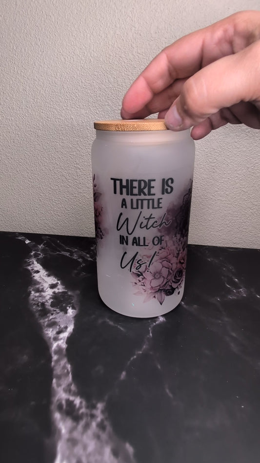 There's A Little Witch in All of Us